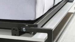 Opklapbed Albero 15 Opklapbed Albero -BETER BED Winkel Opklapbed Albero met bovenbouw 3