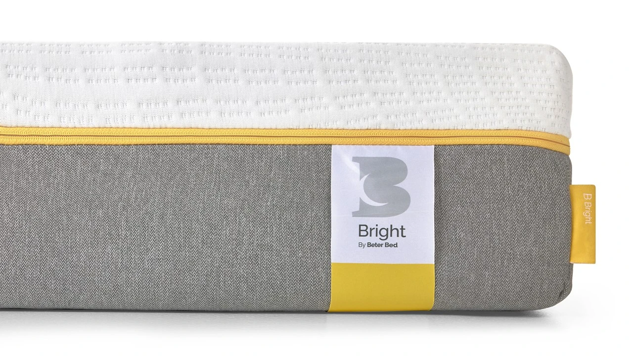 Pocketveermatras B Bright 4100 En 4150 Koudschuim Comfortlaag 7 Pocketveermatras B Bright 4100 En 4150 Koudschuim Comfortlaag - Afbeelding 5