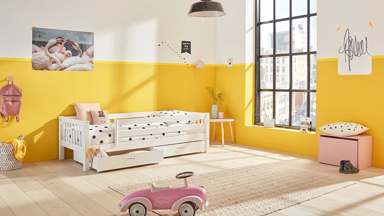 Sofabed Kris Met Uitvalbeveiliging 4 Sofabed Kris Met Uitvalbeveiliging - Afbeelding 2