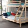 Stapelbed Pino Martin 1 Stapelbed Pino Martin -BETER BED Winkel Stapelbed Pino Martin natuur00