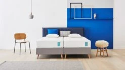 Nieuwe Producten 3 TEMPUR® Boxspring ONE™ Stitch Vlak