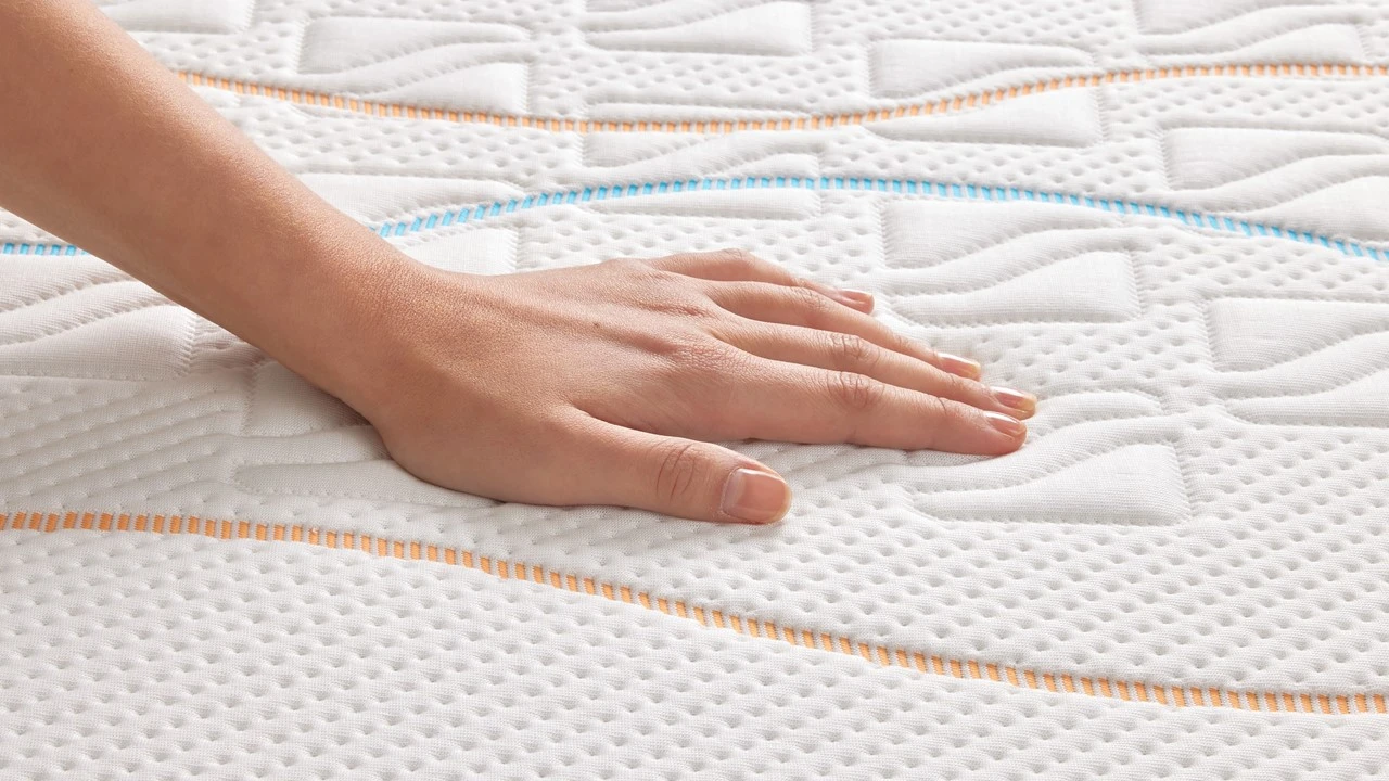 Traagschuim Matras Slow Motion 2 4 Traagschuim Matras Slow Motion 2 - Afbeelding 2