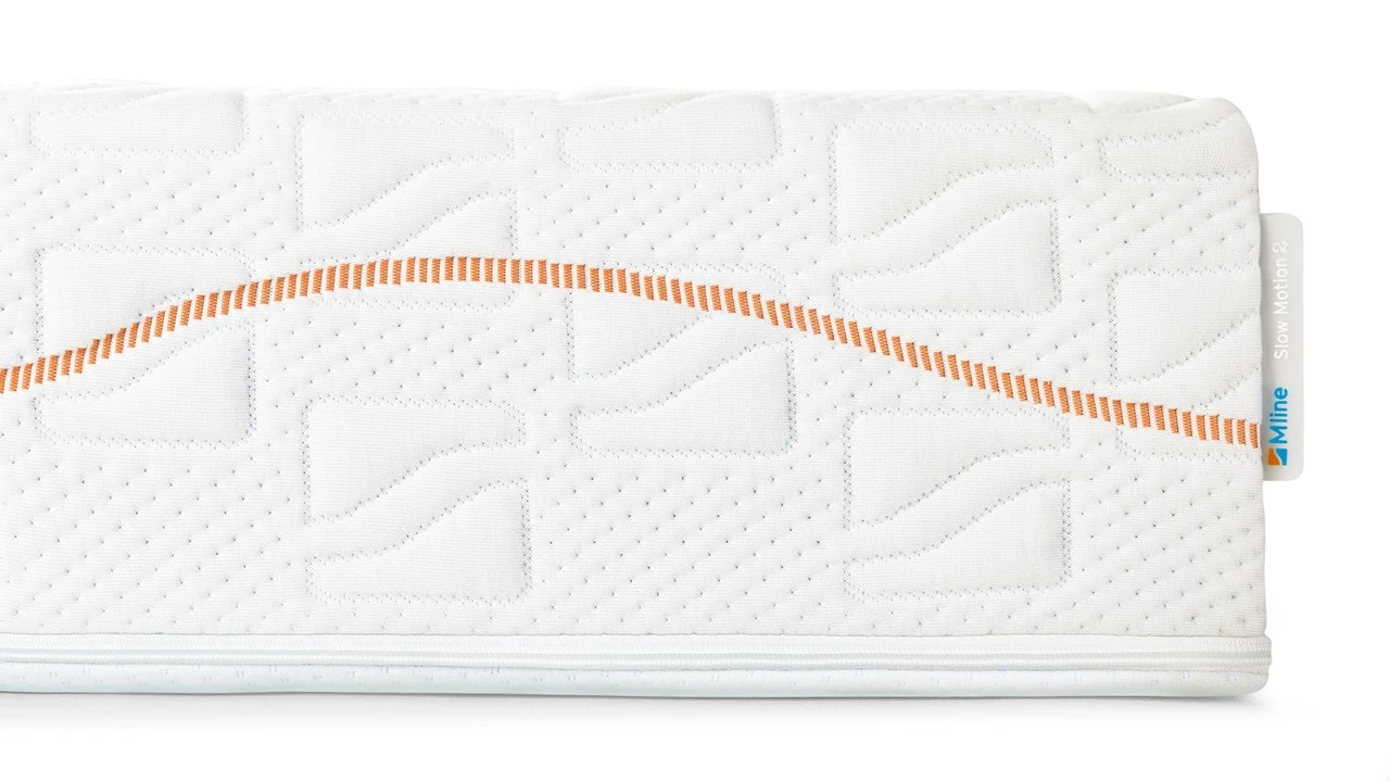 Traagschuim Matras Slow Motion 2 6 Traagschuim Matras Slow Motion 2 - Afbeelding 4