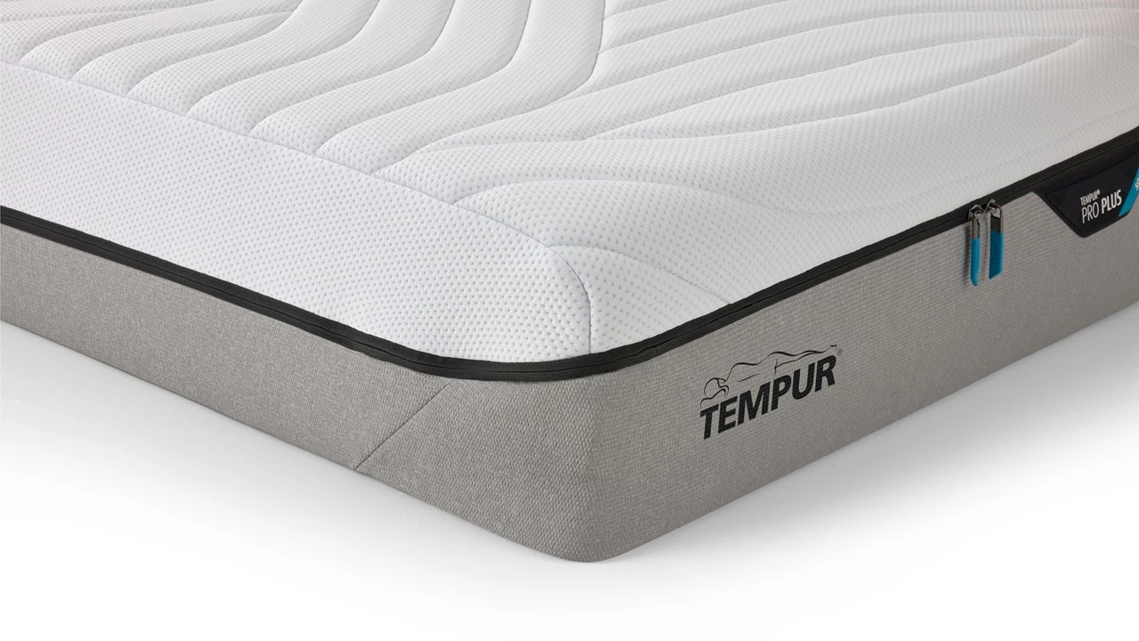 Traagschuimmatras PRO PLUS By TEMPUR® SOFT 6 Traagschuimmatras PRO PLUS By TEMPUR® SOFT - Afbeelding 4