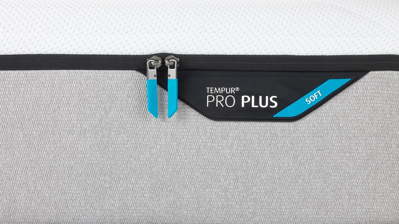 Traagschuimmatras PRO PLUS By TEMPUR® SOFT 7 Traagschuimmatras PRO PLUS By TEMPUR® SOFT - Afbeelding 5