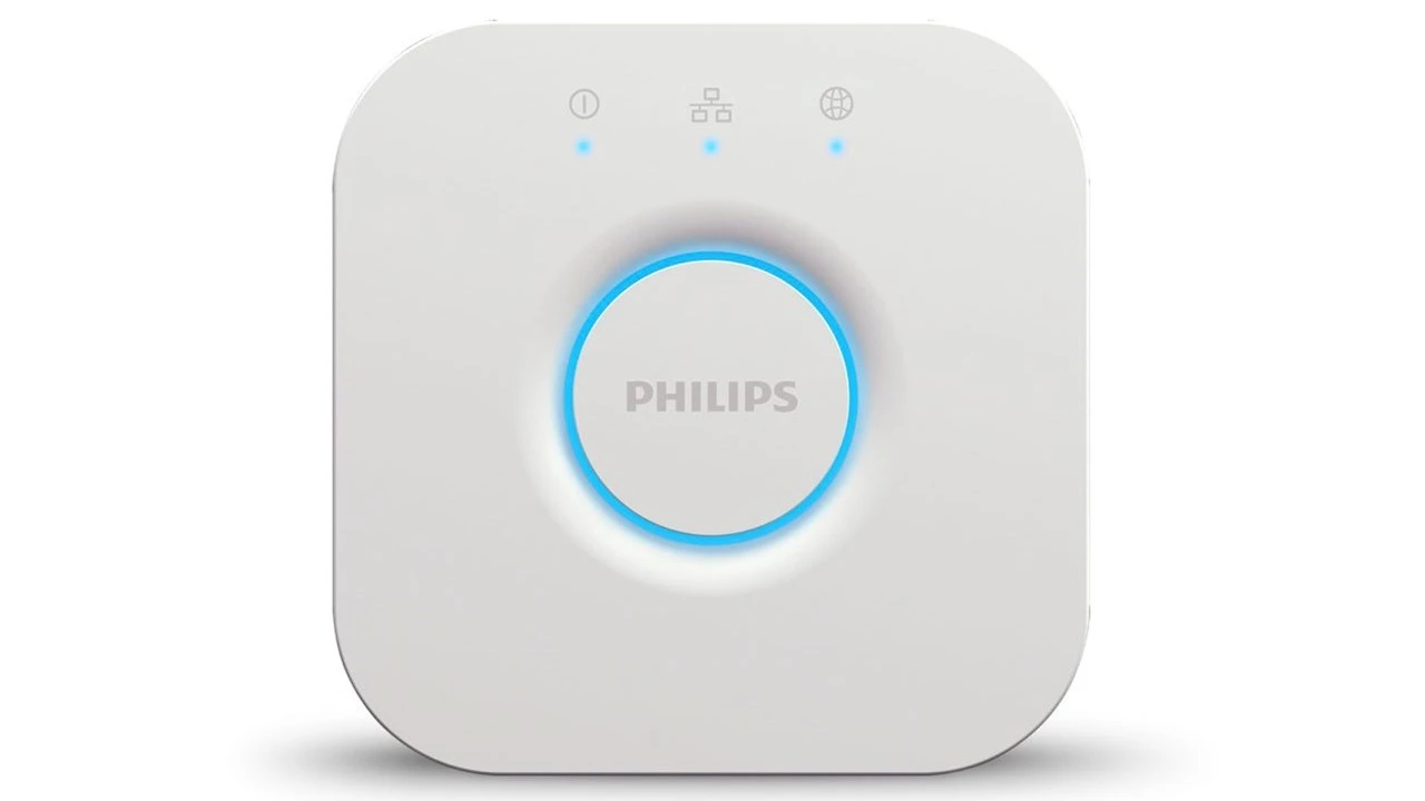 Verlichting Philips Hue Bridge 6 Verlichting Philips Hue Bridge - Afbeelding 4