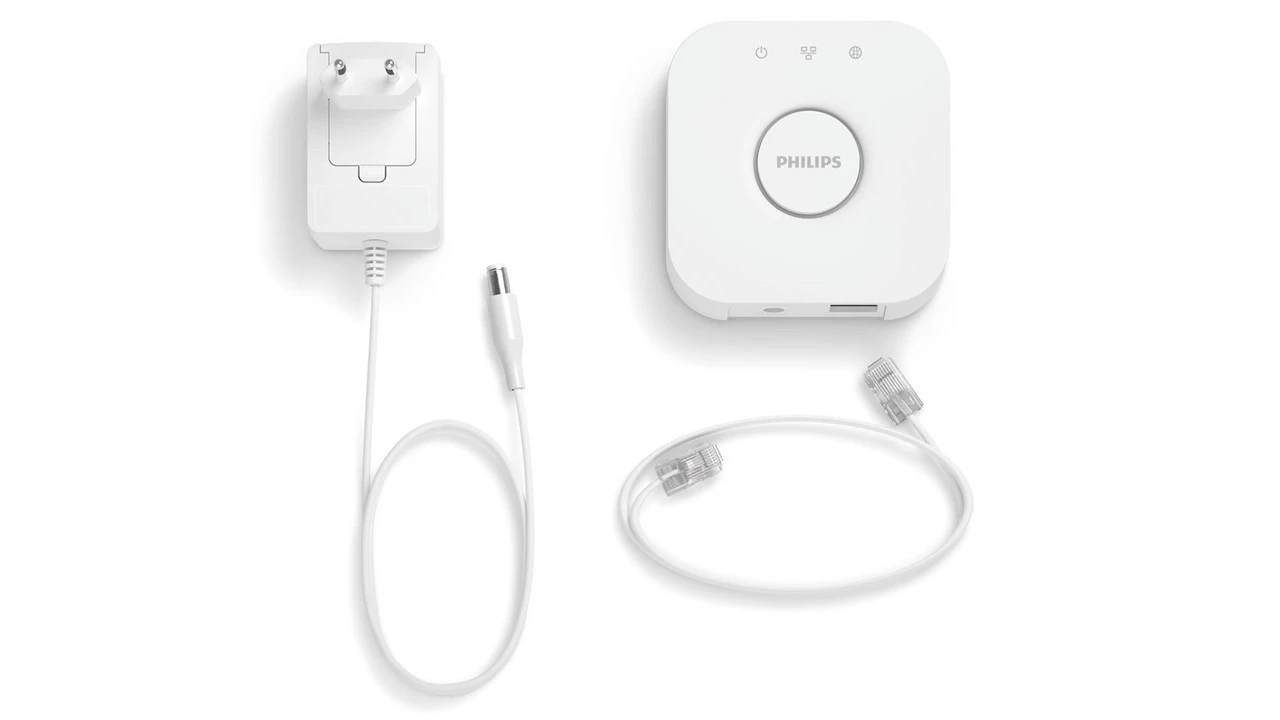 Verlichting Philips Hue Bridge 7 Verlichting Philips Hue Bridge - Afbeelding 5