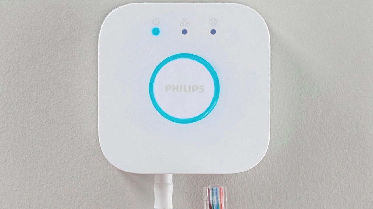 Verlichting Philips Hue Bridge 8 Verlichting Philips Hue Bridge - Afbeelding 6