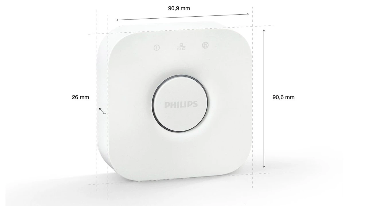 Verlichting Philips Hue Bridge 9 Verlichting Philips Hue Bridge - Afbeelding 7