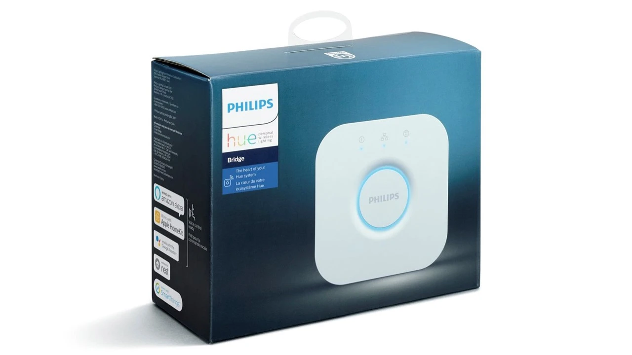 Verlichting Philips Hue Bridge 3 Verlichting Philips Hue Bridge