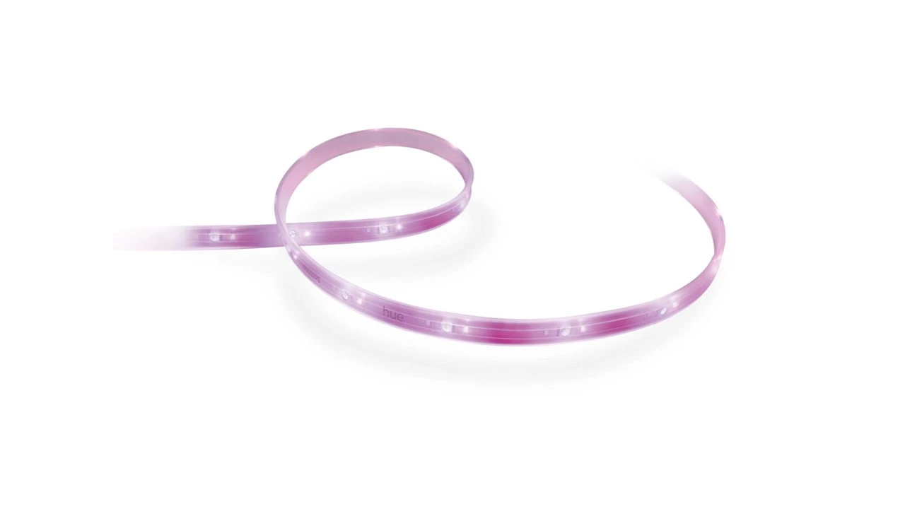 Verlichting Philips Hue Lightstrip Plus 1 Meter 10 Verlichting Philips Hue Lightstrip Plus 1 Meter - Afbeelding 8