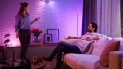 Verlichting Philips Hue Starterkit White And Color GU10 15 Verlichting Philips Hue Starterkit White And Color GU10 -BETER BED Winkel Verlichting Philips Hue Starterkit White and Color GU10 4