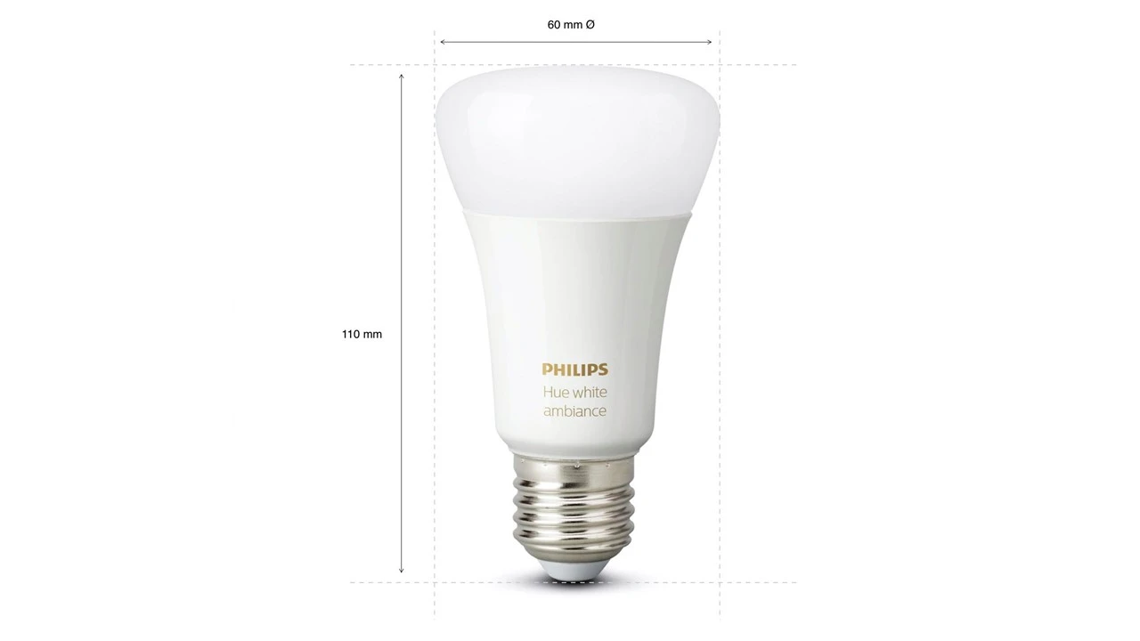 Verlichting Philips Hue White And Color E27 Duo Pack 8 Verlichting Philips Hue White And Color E27 Duo Pack - Afbeelding 6