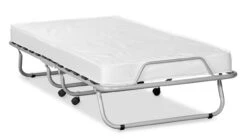 Vouwbed Meglio 7 Vouwbed Meglio -BETER BED Winkel Vouwbed Meglio aluminium 2