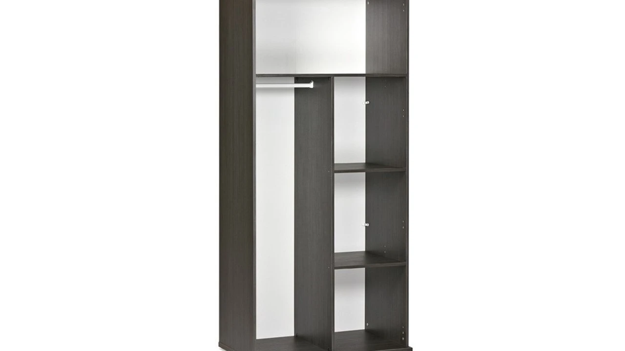 Kastvakverdeling Woody 4 Kastvakverdeling Woody - Afbeelding 2