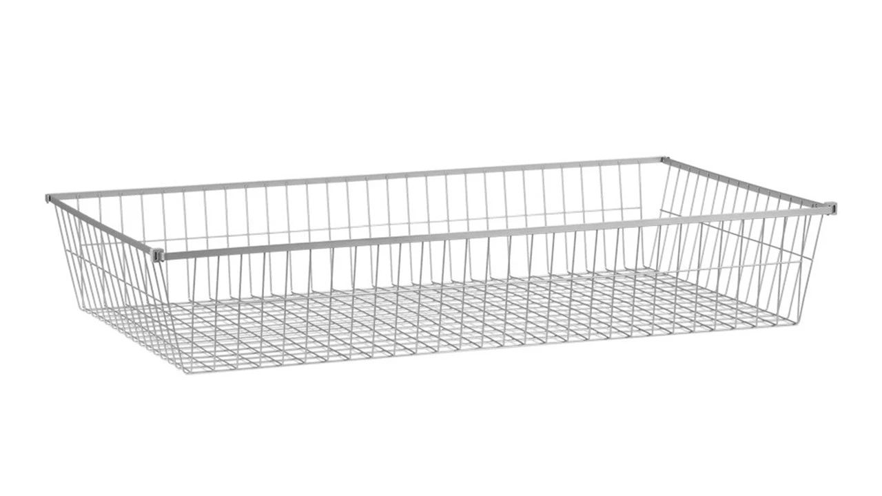 Uittrekbare Korf SwitchLine Breed 3 Uittrekbare Korf SwitchLine Breed